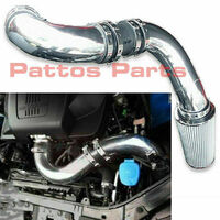 Holden Commodore Chrome Cold Air Intake Kit VE V6 3.6 S2 SIDI Pod Filter otr