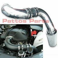 Holden Commodore Black Cold Air Intake Kit VE V8 LS2 LS3 Pod otr performance