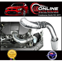 Autotecnica Chrome Cold Air Intake Kit Holden Commodore VF SS S2 II V8 Pod otr