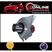 Cold Air Intake Kit Silver fit Ford BA BF V8 + 6Cylinder XR6 XR8 FPV GTP cai otr