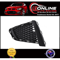Front Bumper Bar Grille LEFT fit MG MG3 7/2016-3/2020 grill trim
