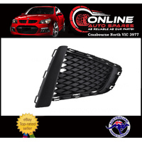 Front Bumper Bar Grille RIGHT fit MG MG3 7/2016-3/2020 grill trim
