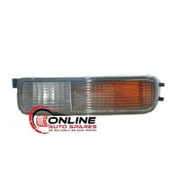 TO SUIT Nissan Front Bar Indicator / Fog /Park Light LEFT R33 Skyline 2DR 93-96