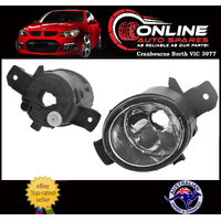 Fog Light LEFT fit Nissan X-Trail T30 10/2003-08/2007 lh driving lamp