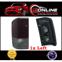 Taillight LEFT TO SUIT Nissan Patrol GQ Lens + Backing 93-97 lh tail light