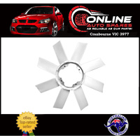 Radiator Fan Blade fit Nissan Patrol GQ 8/87-10/97 4.2L TD42 8 Blade - 134mm