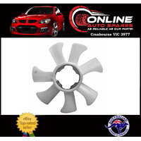Radiator Fan Blade fit Nissan Patrol GQ 4.2L TB42 Petrol 7 BLADES 8/87-10/91