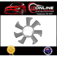 Radiator Fan Blade fit Nissan Patrol GQ 3.0L RB30 Petrol 7 BLADES 8/87-10/97