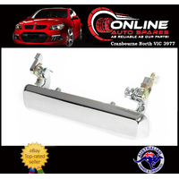 Outer Door Handle LEFT TO SUIT Nissan Patrol GQ Chrome 1988~1997 Front Rear grab
