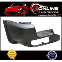 Rear Bumper Bar End LEFT fit GU Patrol Y61 10/2001-2/2003 Wagon W/Flares cover