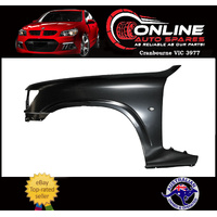 Front Guard LEFT fit Nissan GU Patrol NEW 4x4 NON FLARE 12/97-4/00 fender panel