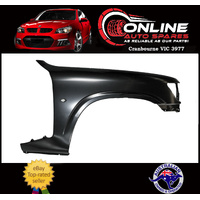 Front Guard RIGHT fit Nissan GU Patrol NEW 4x4 NON FLARE 12/97-4/00 fender panel
