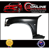 Front Guard LEFT fit Nissan GU Patrol NEW 4x4 FLARE TYPE 12/97-4/00 fender panel