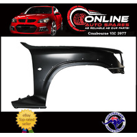 Front Guard RIGHT fit Nissan GU Patrol NEW 4x4 FLARE TYPE 97-4/00 fender panel