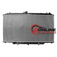 Radiator TO SUIT Nissan Patrol GU Automatic Diesel 4.2L TD42 TD42T 6Cyl