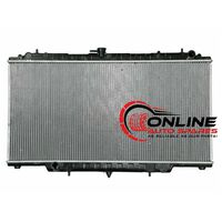 Radiator TO SUIT Nissan Patrol GU Manual Diesel 4.2L TD42 TD42T 6Cyl