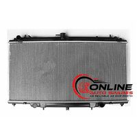 Radiator TO SUIT Nissan Patrol GU Manual Petrol 4.5L TB45 6Cyl