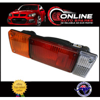 Taillight LEFT fit Nissan Navara D21 D22 Tray Back 1986-2015 lh tail light