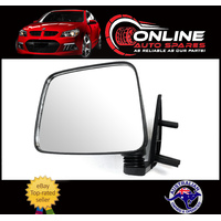 Door Mirror Sail Mount LEFT fits Nissan Navara D22 Ute 97-01 rear view