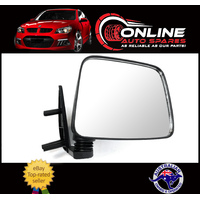 Door Mirror Sail Mount RIGHT fits Nissan Navara D22 Ute 97-01 rear view