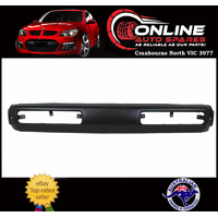 Front Bumper Bar Centre BLACK Suit Nissan D21 Pathfinder 1992-95 steel