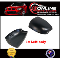 Front Bumper Bar END Left BLACK Suit Nissan D21 Pathfinder 1992-95 steel