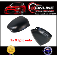 Front Bumper Bar END Right BLACK Suit Nissan D21 Pathfinder 1992-95 steel