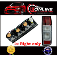 Taillight RIGHT fit Nissan Navara D22  Style Side Ute W/HOOK Tailgate 92-05 tail