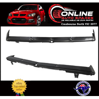 Front Lower Bumper Bar Apron Panel Suit Nissan D21 Pathfinder 1992-95 steel