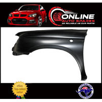 Front Guard LEFT Suit Nissan Navara D22 2WD 97-01 passenger fender quarter