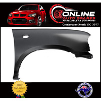 Front Guard RIGHT Suit Nissan Navara D22 2WD 01-15 W/O Flare Holes fender panel