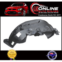Front Guard Liner LEFT Suit Nissan Navara D40 05-15 Dual & King Cab SPAIN Built