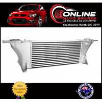 Intercooler Upgrade fits Nissan Navara D40 v6 3.0l v9x 550 STX  pathfinder turbo