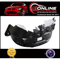 Front Guard Liner LEFT Suit Nissan Navara D40 08-15 SINGLE Cab THAI Built