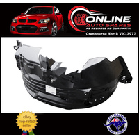 Front Guard Liner RIGHT Suit Nissan Navara D40 08-15 SINGLE Cab THAI Built