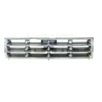 fit Mitsubishi Pajero NH NJ NK NL 91-00 Front Grille Chrome NEW grill