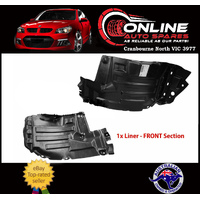 Front Inner Guard Liner LEFT FRONT fit Mitsubishi Triton ML MN 7/06-3/15 NEW