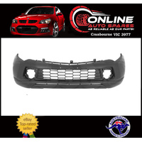 Front Bumper Bar fit Mitsubishi Triton MQ 1/15-11/18 NO Flare Type - plastic