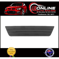 Rear Bumper Bar Step Cover CENTRE fit Mitsubishi Triton MQ 1/15-11/18 back step