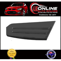 Rear Bumper Bar Step Cover LEFT fit Mitsubishi Triton MQ 1/15-11/18 back step
