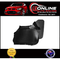 Front Inner Guard Liner RIGHT FRONT fit Mitsubishi Triton MR 12/18-11/23