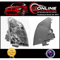 Front Corner Indicator Light RIGHT fit Nissan X-Trail T30 9/01-9/07 turn signal