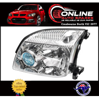 Headlight LEFT fit Nissan X-Trail T30 9/2001-9/2007 ADR head light lamp lh