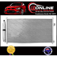 Air Conditioning Condenser W/Drier fit Nissan X-Trail T30 9/2001-9/2007 a/c AC