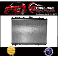 Radiator fit Nissan X-Trail T30 01-9/072.5L QR25 4CYL 26MM 35/35 Auto or Manual