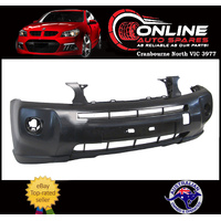 Front Bumper Bar fit Nissan X-Trail T31 9/07-7/10 W/Fog W/O Washer plastic cover