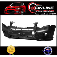 Front Bumper Bar fit Nissan X-Trail T31 7/10-2/14 W/Washer Type plastic cover