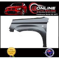 Front Guard LEFT fit Nissan X-Trail T31 9/07-2/14 steel fender quarter panel