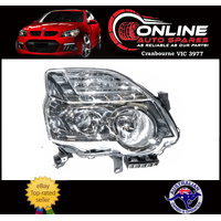 Headlight RIGHT for Nissan X-Trail T31 7/10-14 HALOGEN TYPE ADR head light lamp