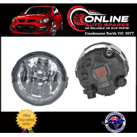 Front Fog Light x1 fit Nissan X-Trail T31 9/07-2/14 Left or Right spot lamp